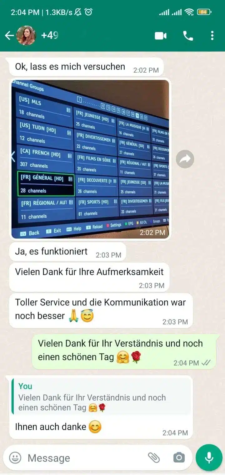 iptv kaufen